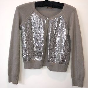ILoveGorgeous girls sequined cardigan